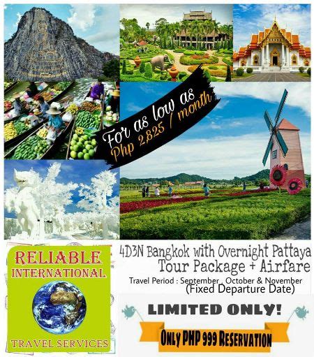 package pick-up pasay reviews|Amazing travel agency .